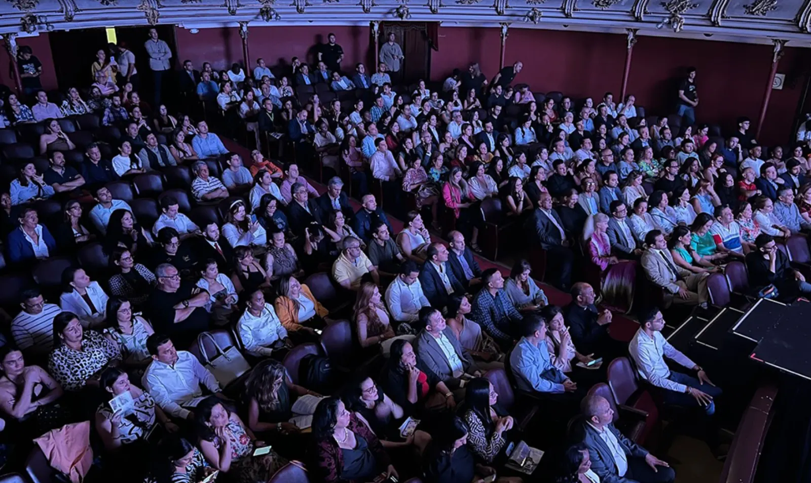 La Gran Noche Vallecaucana — Teatro Municipal Enrique Buenaventura